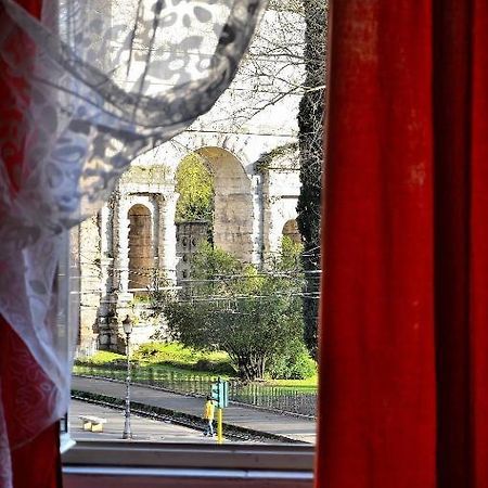 Central Station B&B Napoli Dış mekan fotoğraf