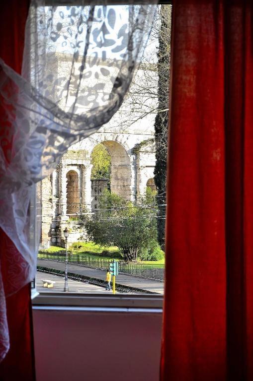 Central Station B&B Napoli Dış mekan fotoğraf